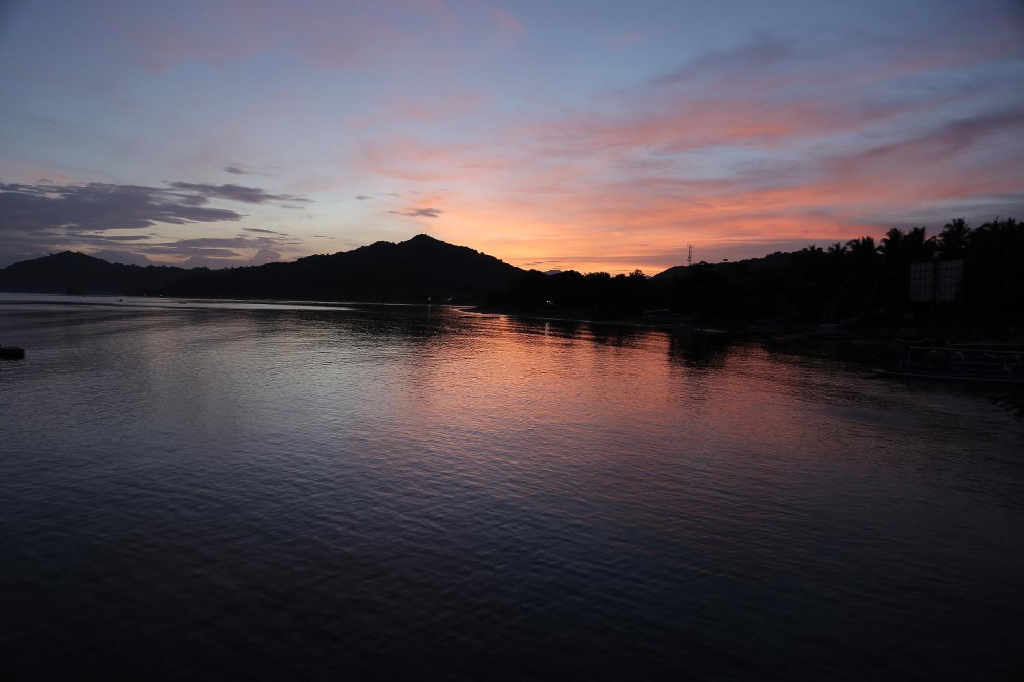 Silver Fern Retreat 3* Sekotong