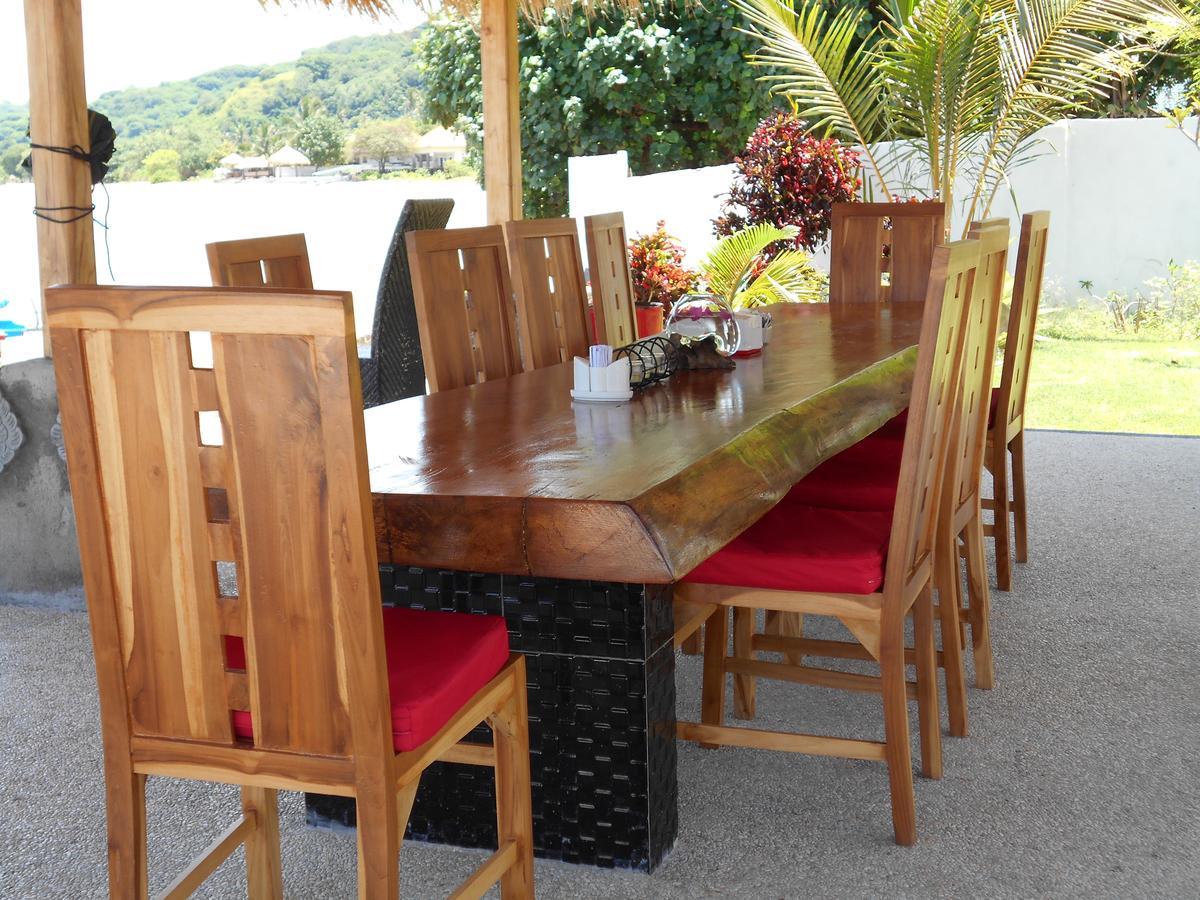Silver Fern Retreat Hotel Sekotong