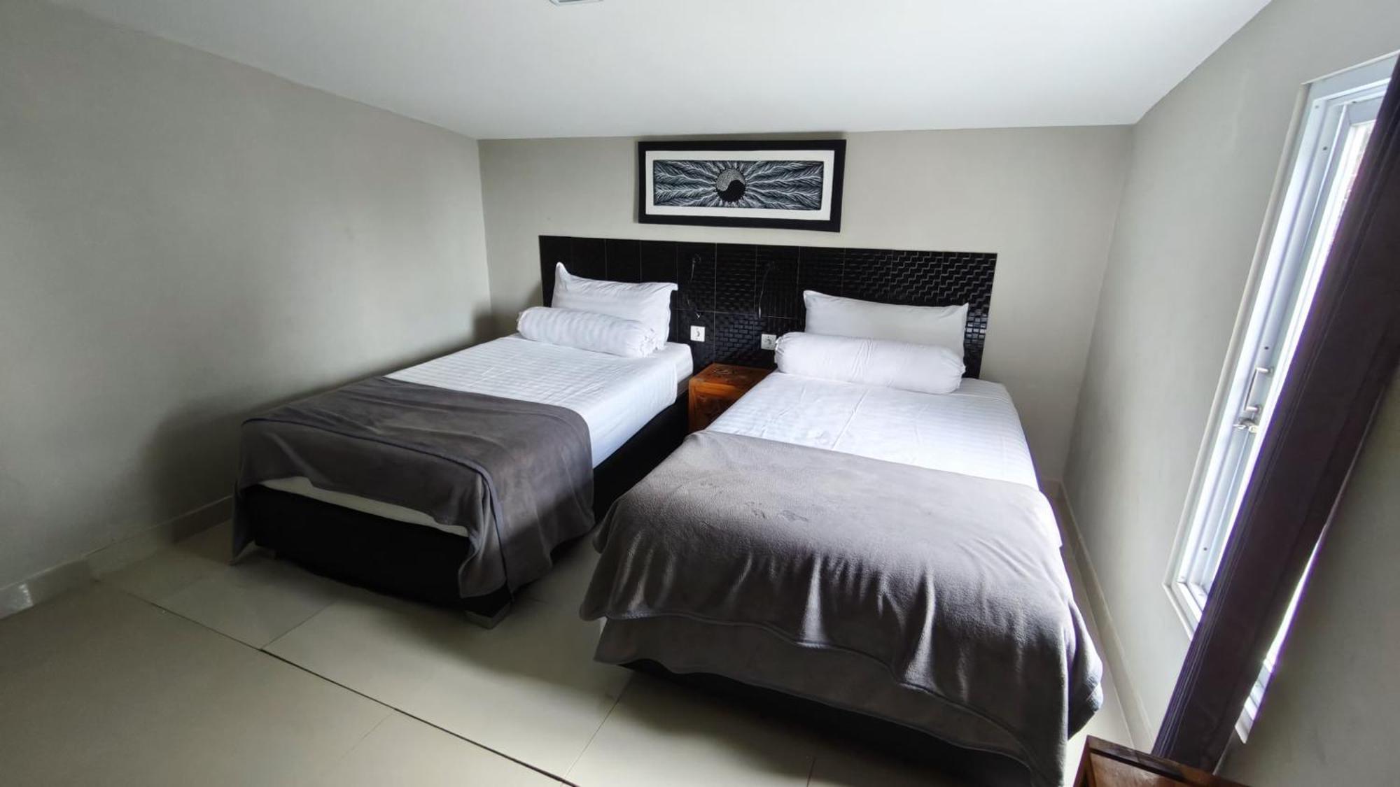 Silver Fern Retreat 3* Sekotong
