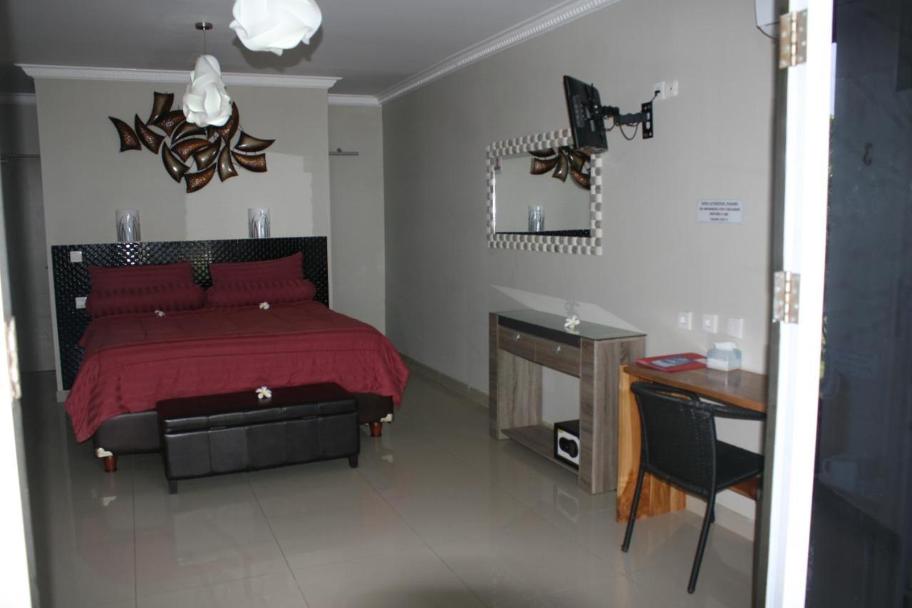 होटल Silver Fern Retreat